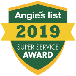 Angie list 2019 award