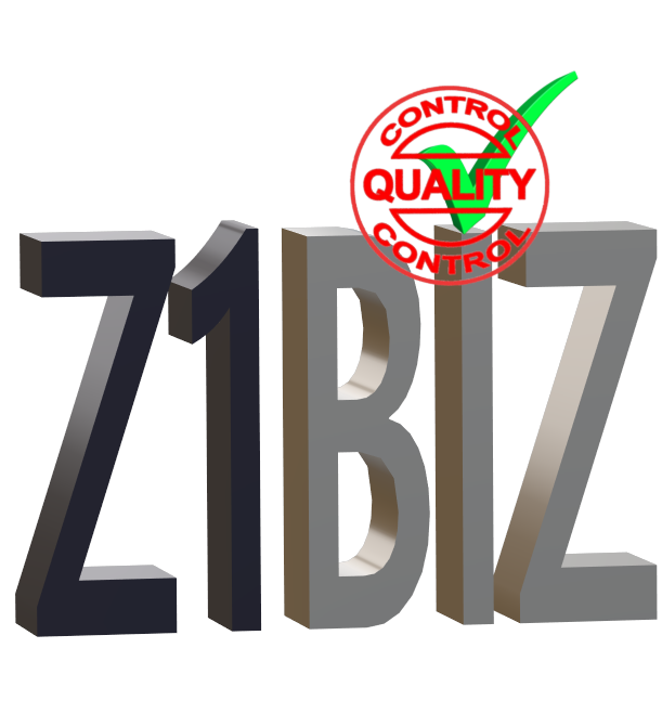 Z1BIZ Quality Control
