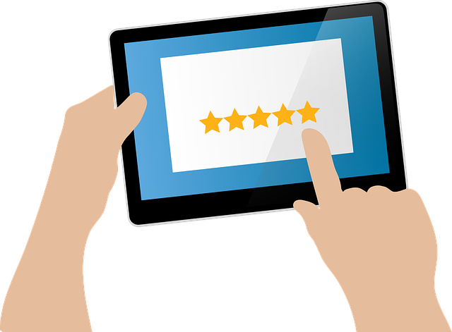 star rating rich snippets