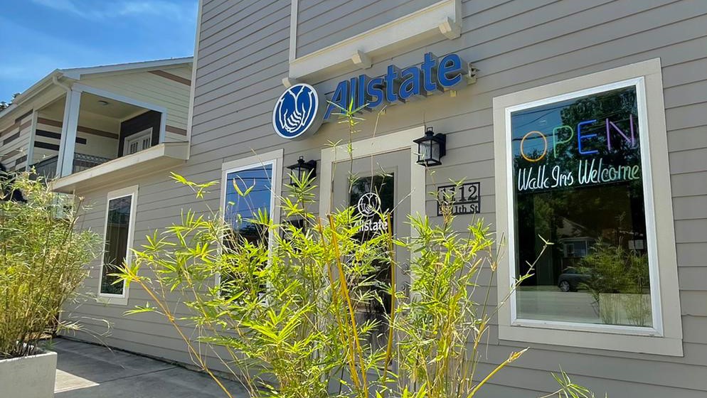 Allstate insurance Houston home and auto insurance
