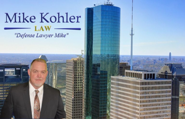 Criminal Lawyer Houston