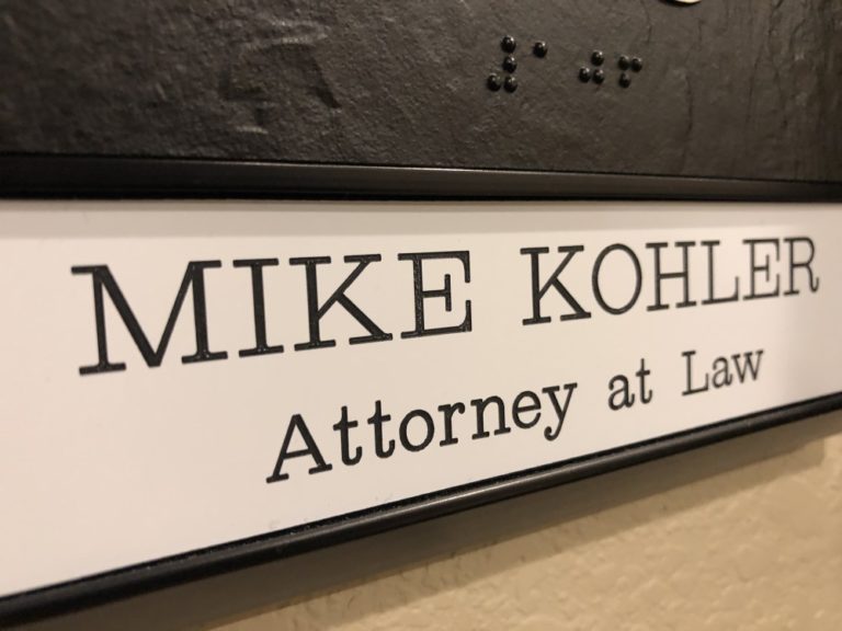 mike kohler, jd rn houston lawyer criminal defense attorney