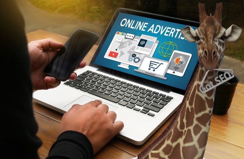 online advertising