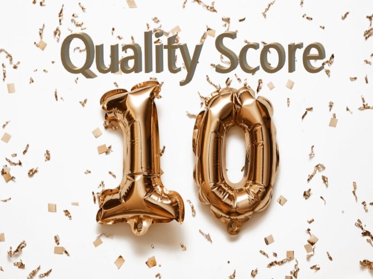 quality score 10