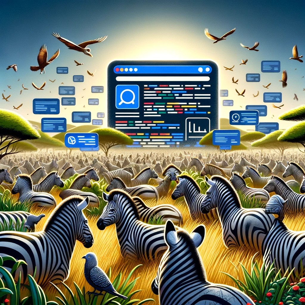 digital savanna