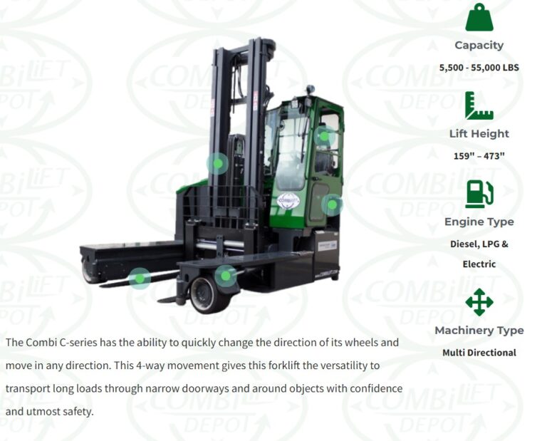 C-Series Forklift