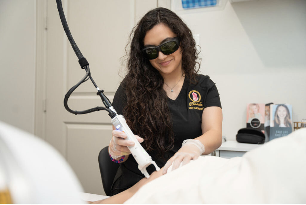 Laser Hair Removal