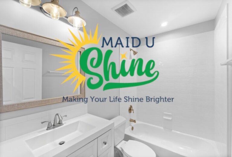 Maid U Shine