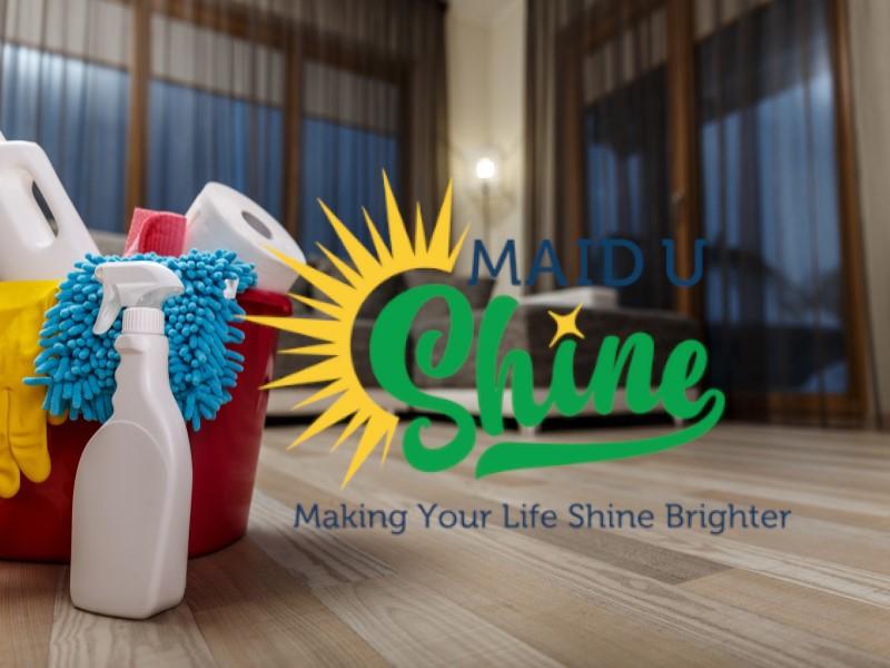 maid u shine home cleaning house cleaning maid service