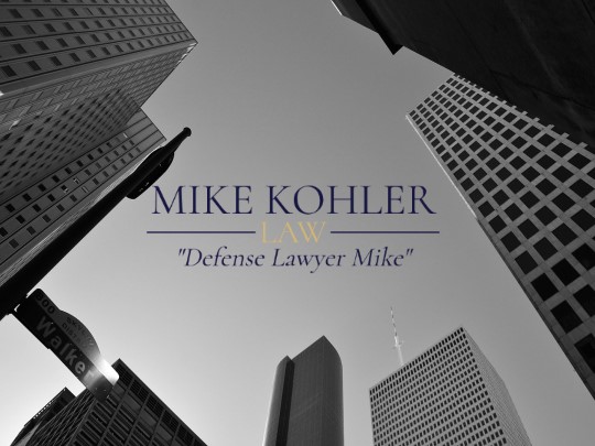 criminal defense lawyer "defense lawyer mike"