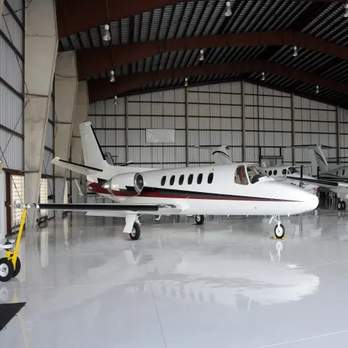 aircraft hanger flooring epoxy flooring