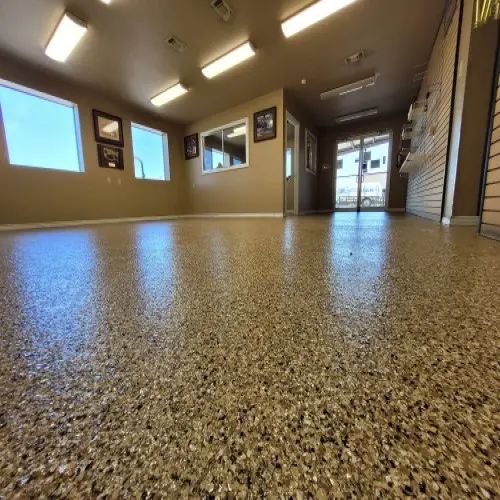 business epoxy flooring