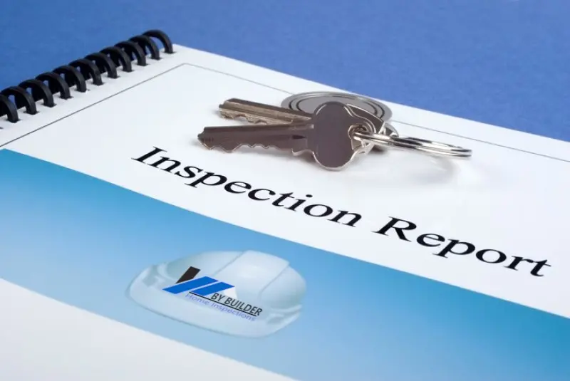 inspection report by builder home inspections brooksville, fl