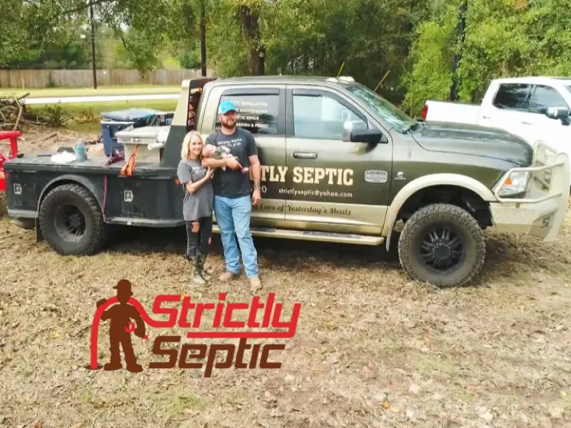 strictly septic septic company