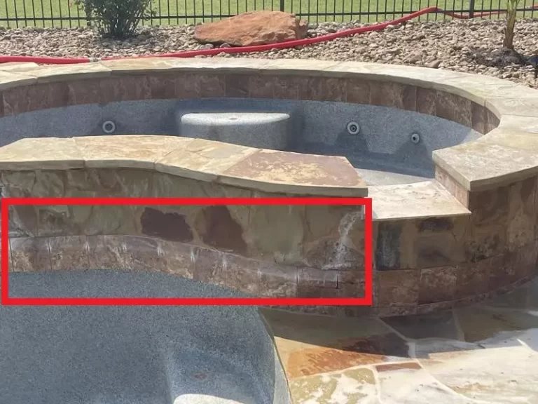 Understanding and Addressing Calcium Buildup in Pools