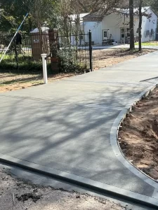 driveway repair