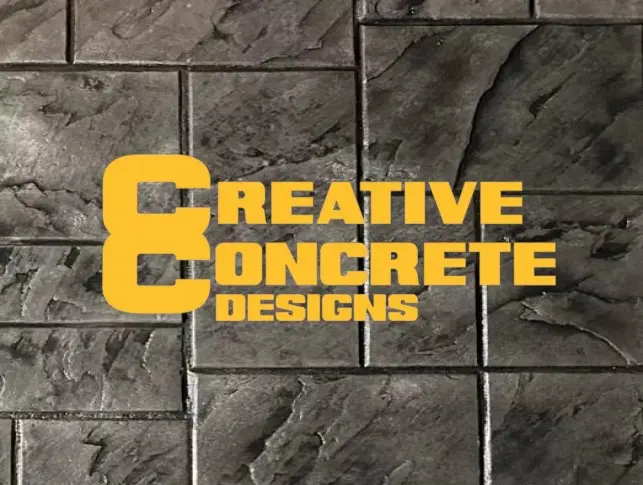 creative concrete designs conroe texas concrete contractor