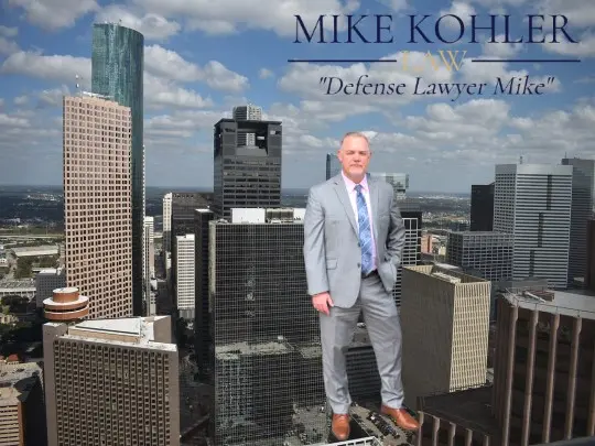criminal defense lawyer houston area defense lawyer mike