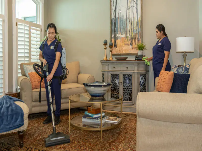 maid service Houston