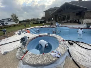 pool resurfacing pool plaster waller, tx backyard a gan (6)