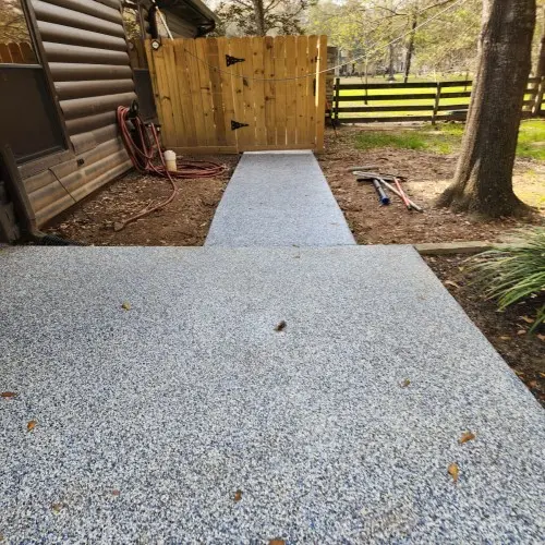 sidewalk epoxy services