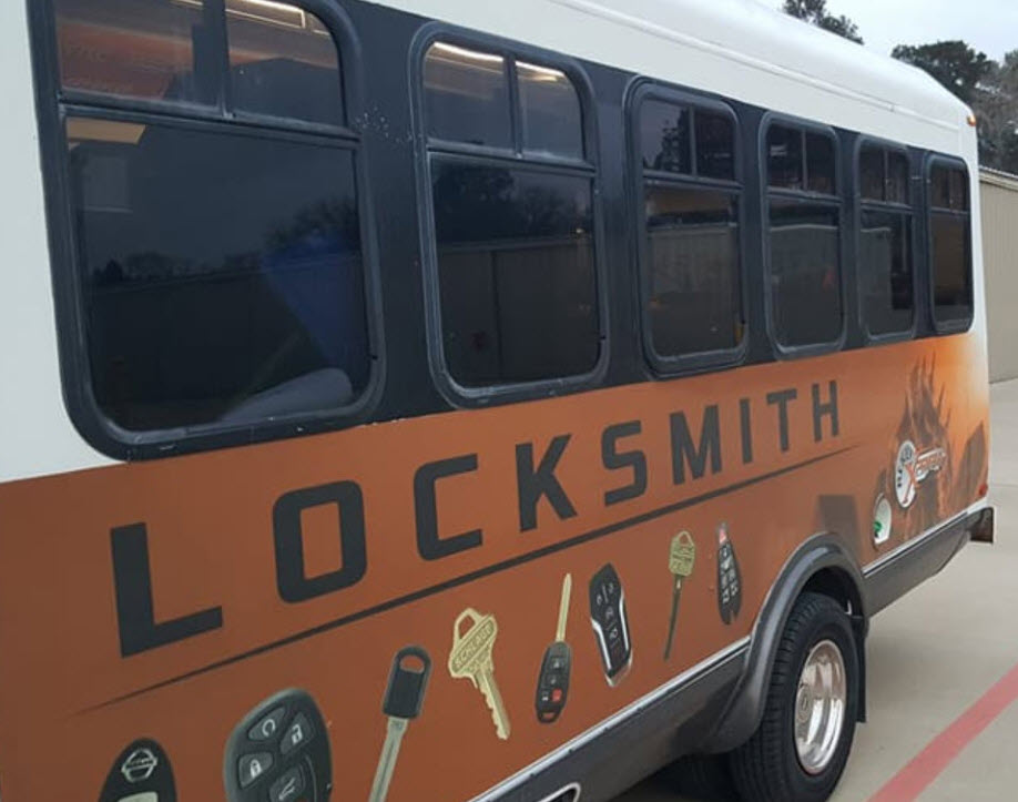 Mobile Locksmith Austin