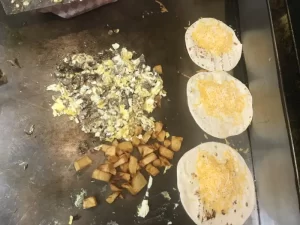 breakfast tacos Houston