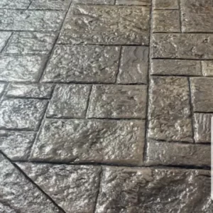 stamped concrete in Conroe, TX