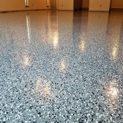 epoxy floor