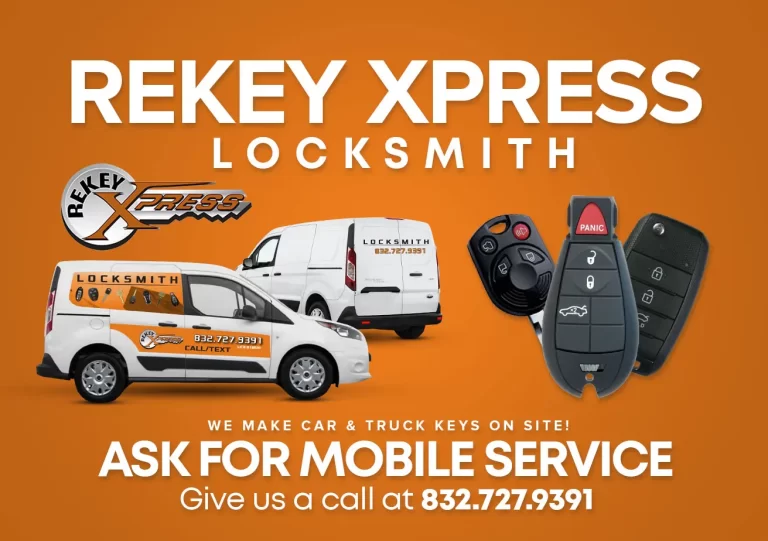 locksmith Conroe, Texas