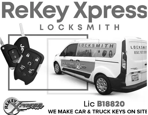 types of locksmith services