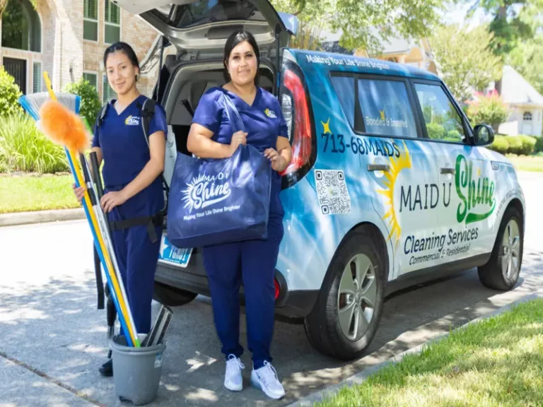 House Cleaning Service in Houston: Your Ultimate Guide to a Spotless Home