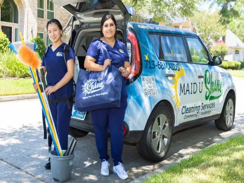 House Cleaning Service in Houston: Your Ultimate Guide to a Spotless Home