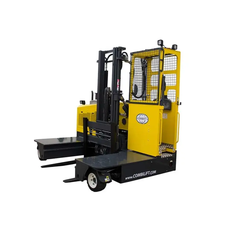 c6000 st multi directional stand on forklift