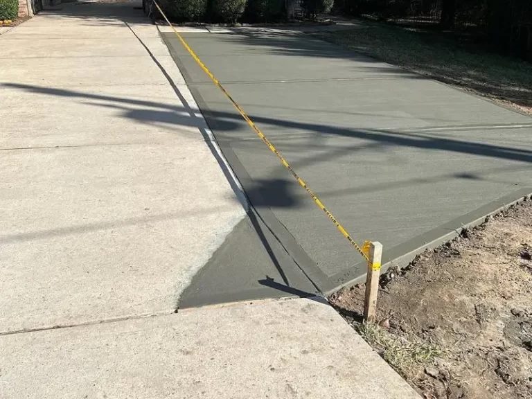 concrete repair in Magnolia