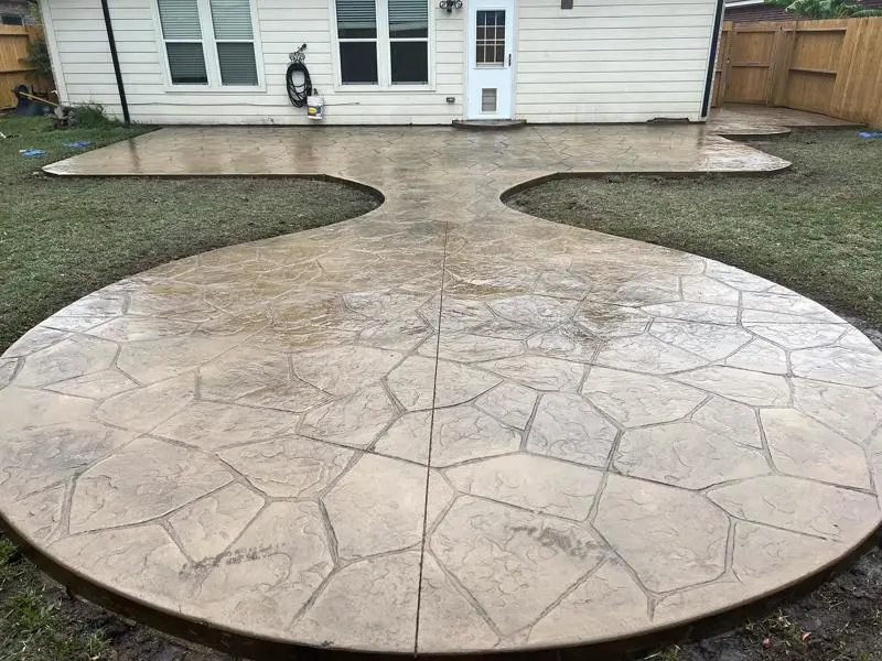 Concrete Contractor in Magnolia