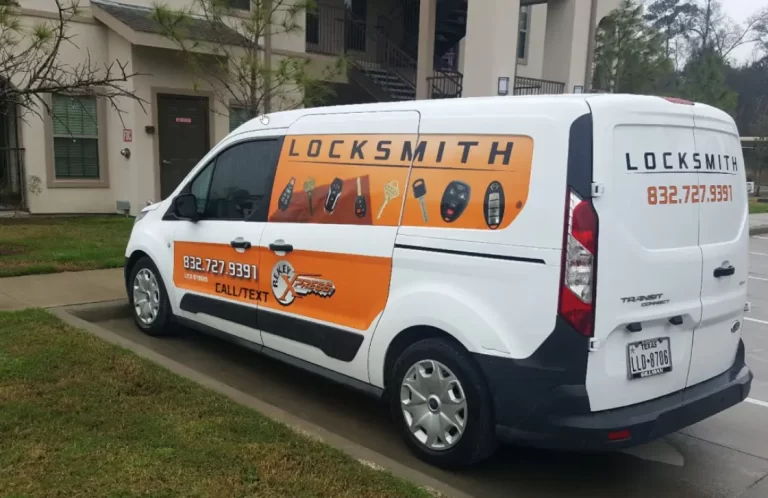 Locksmith Services in Montgomery, TX