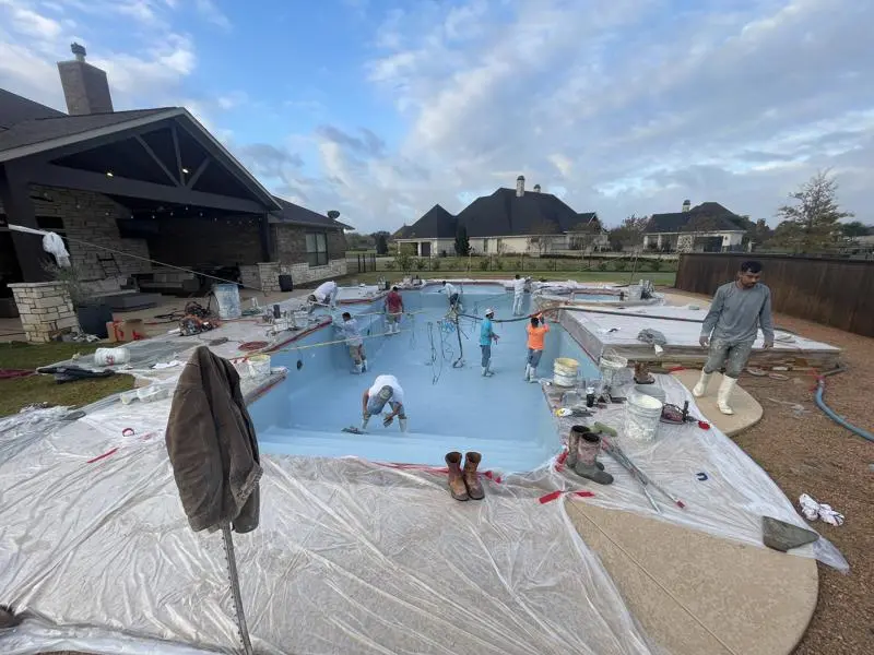 pool resurfacing pool plaster waller, tx backyard a gan (5)