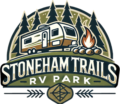 stoneham trails & rv park logo