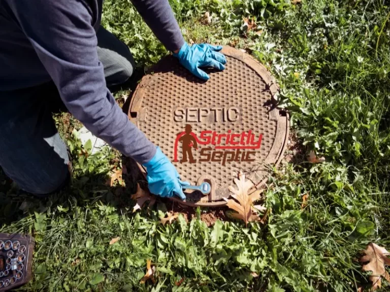 strictly septic maintenance