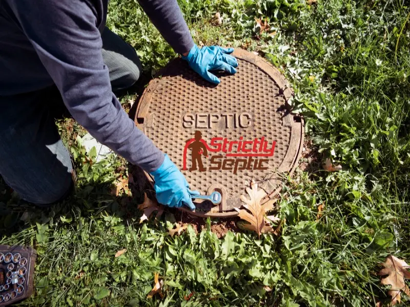 strictly septic maintenance