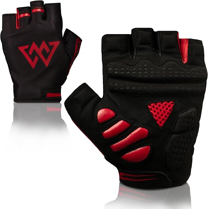 wadmitts thick bicycle glove