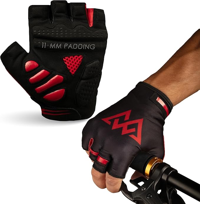 wadmitts thick bicycle glove