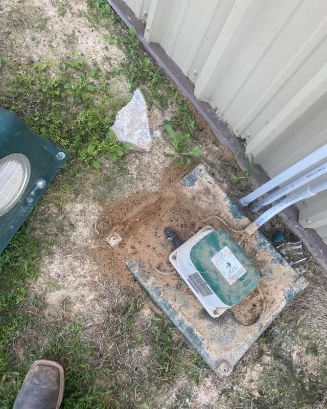 septic inspection