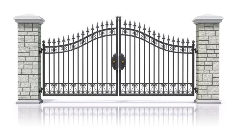 gate builder fence and gate contractor