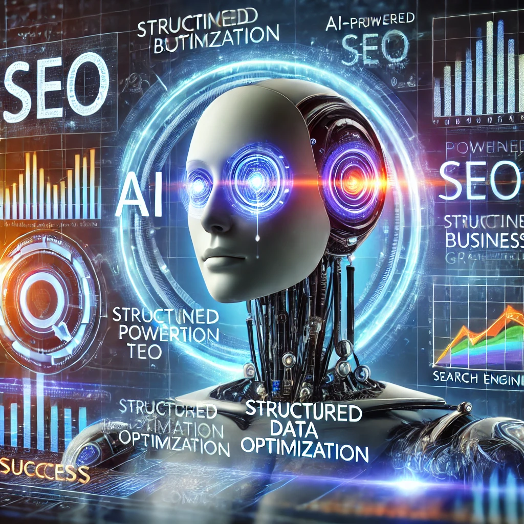 ai powered seo, automation, structured data optimization, and business growth