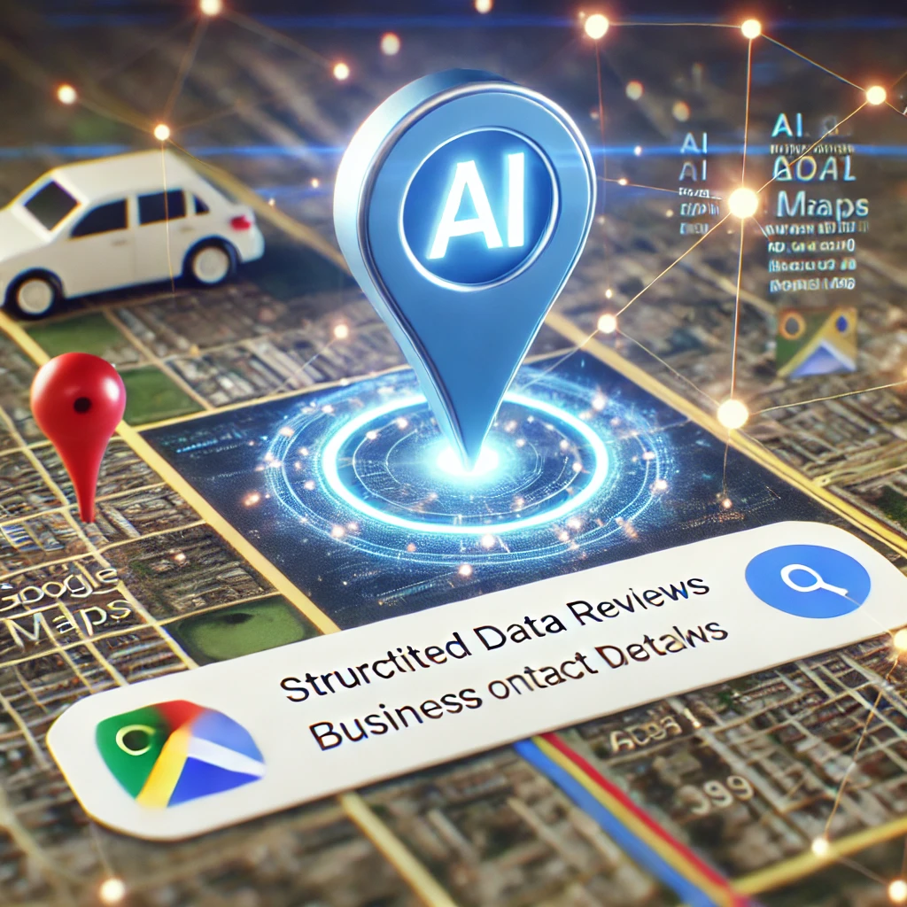 AI for Local SEO