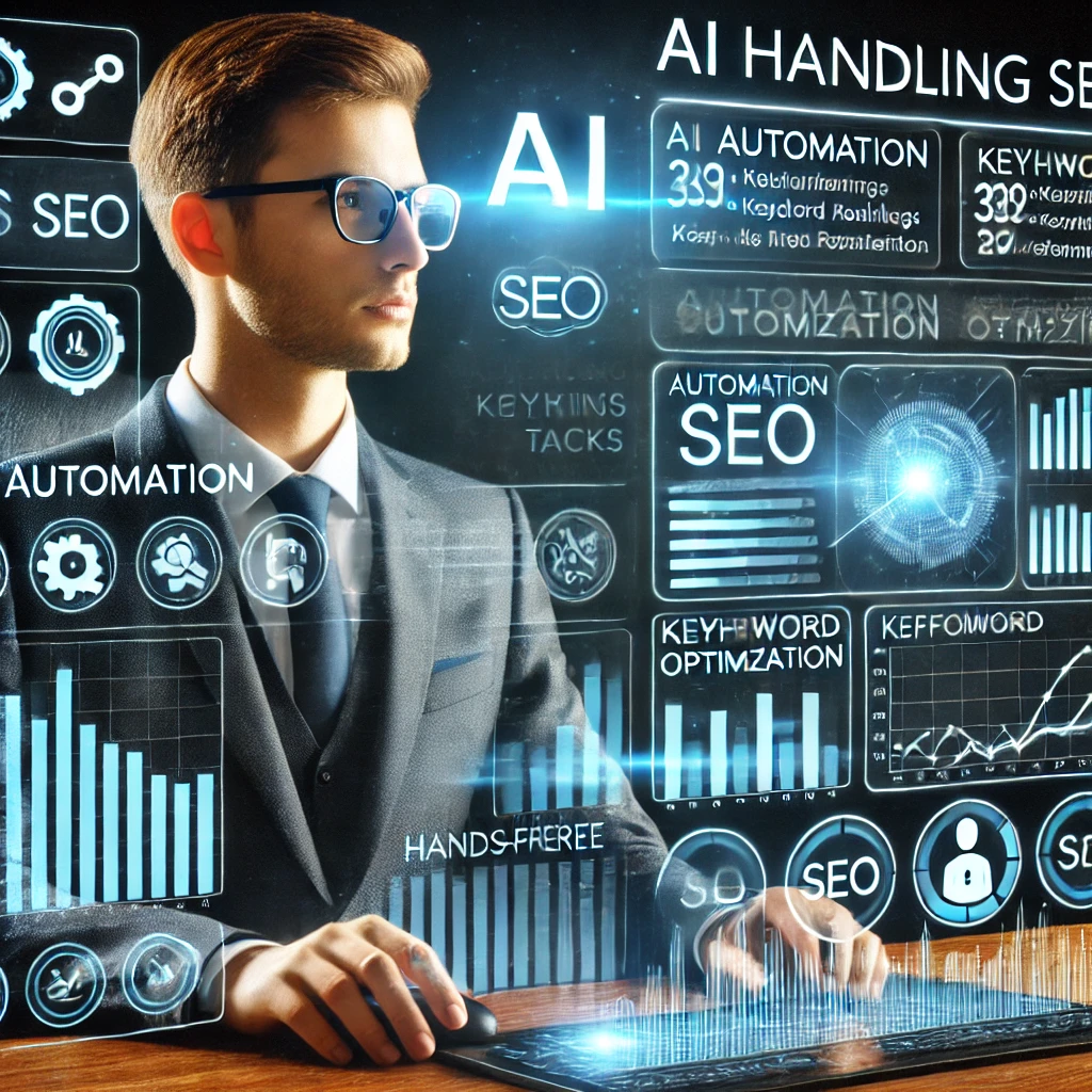 AI and SEO Automation