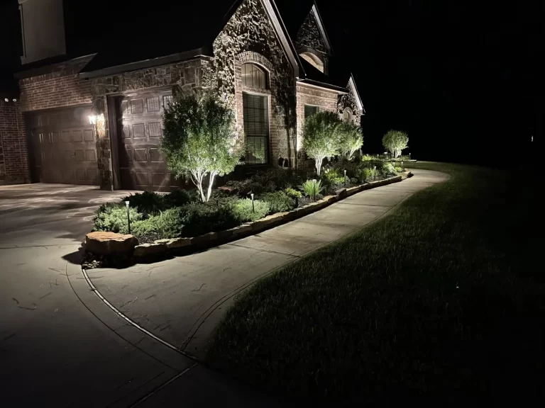 landscape lighting magnolia, tx (4)