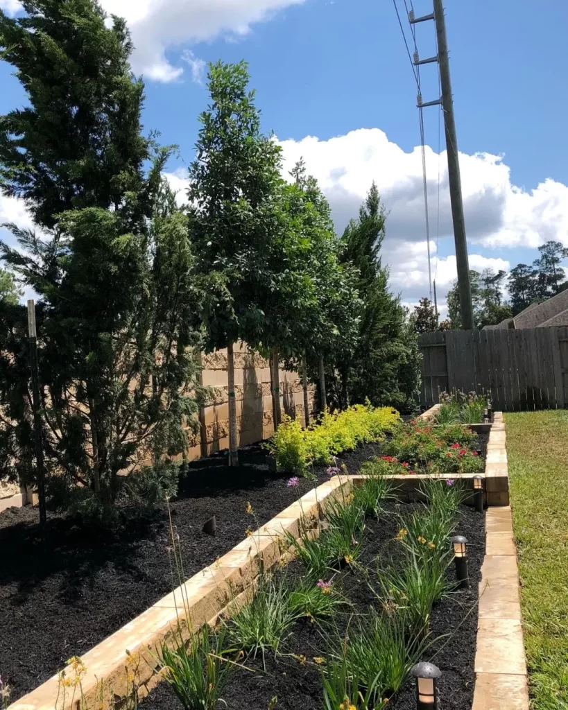 landscaping in magnolia, tx (21)